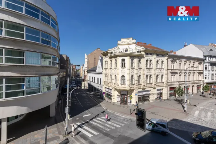 Prodej bytu 3+kk, Ostrava - Moravská Ostrava, 28. října, 83 m2