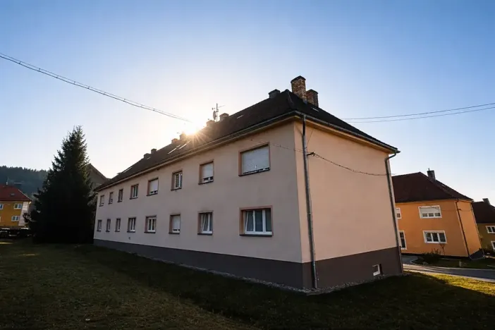 Prodej bytu 2+1, Březová, Odborářů, 46 m2