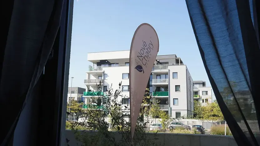 Prodej bytu 2+kk, Praha - Dolní Chabry, Kadaňská, 57 m2