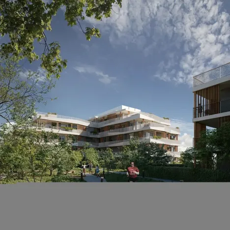 Prodej bytu 2+kk, Praha - Dolní Chabry, Kadaňská, 42 m2