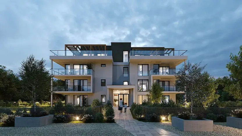 Prodej bytu 2+kk, Praha - Dolní Chabry, Kadaňská, 52 m2