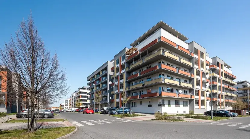 Prodej bytu 3+kk, Praha - Zličín, Sazovická, 89 m2