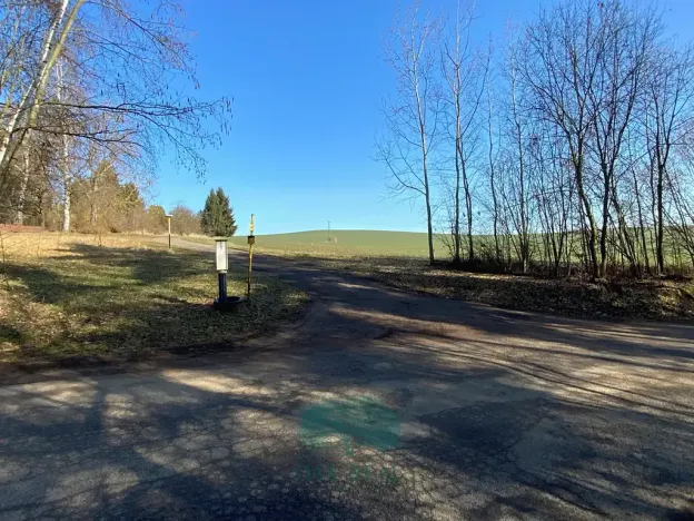 Prodej pozemku pro bydlení, Postupice, 1000 m2