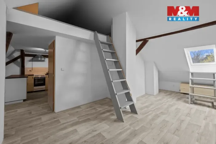Pronájem bytu 2+kk, Velvary, Chržínská, 78 m2