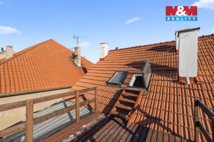 Pronájem bytu 2+kk, Velvary, Chržínská, 78 m2