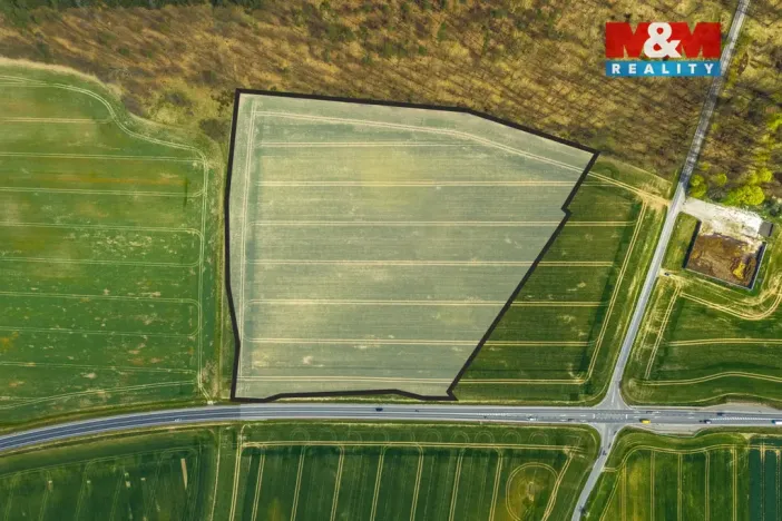 Prodej pole, Čistá, 66744 m2