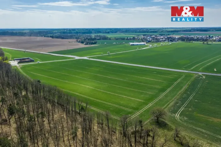 Prodej pole, Čistá, 66744 m2