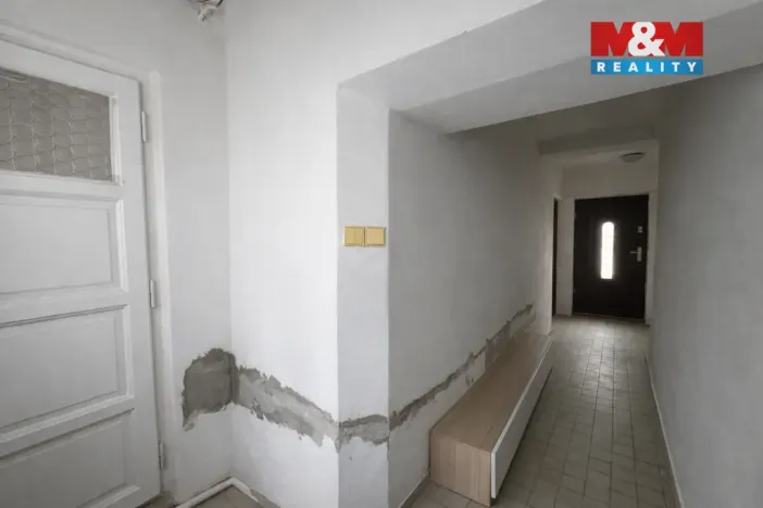 Prodej rodinného domu, Mimoň - Mimoň I, Tyršovo náměstí, 134 m2