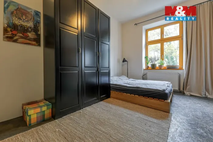 Prodej bytu 2+1, Plzeň - Jižní Předměstí, Edvarda Beneše, 70 m2