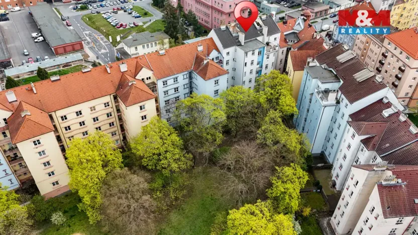 Prodej bytu 2+1, Plzeň - Jižní Předměstí, Edvarda Beneše, 70 m2