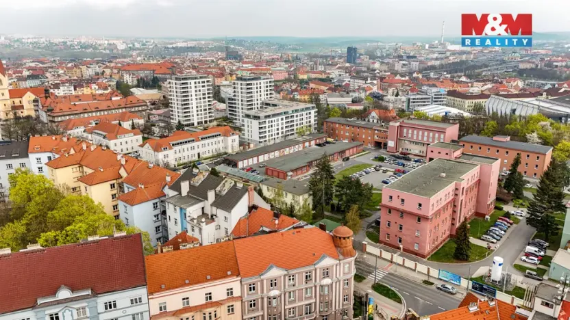 Prodej bytu 2+1, Plzeň - Jižní Předměstí, Edvarda Beneše, 70 m2