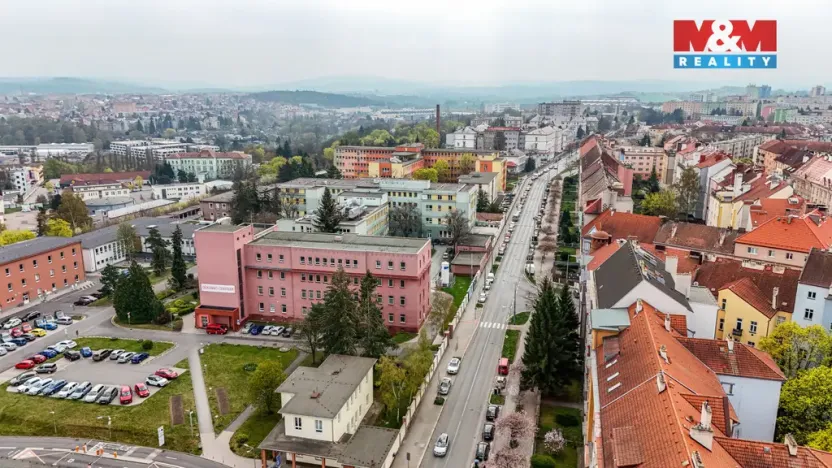 Prodej bytu 2+1, Plzeň - Jižní Předměstí, Edvarda Beneše, 70 m2