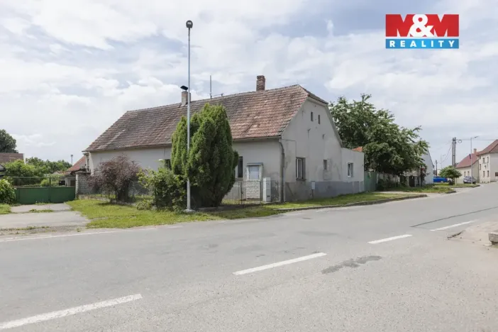 Prodej chalupy, Mečichov, 101 m2