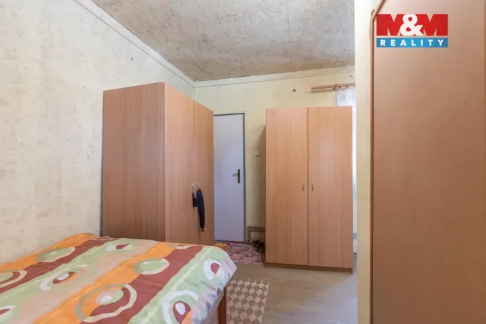 Prodej chalupy, Mečichov, 101 m2