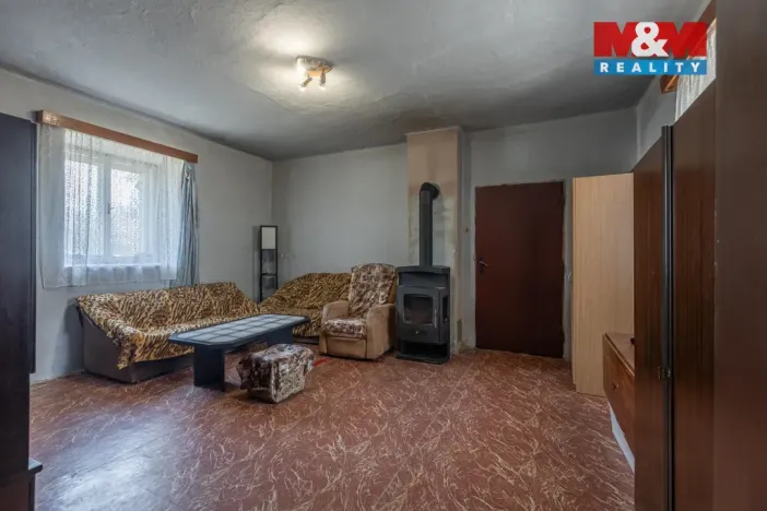 Prodej chalupy, Mečichov, 101 m2