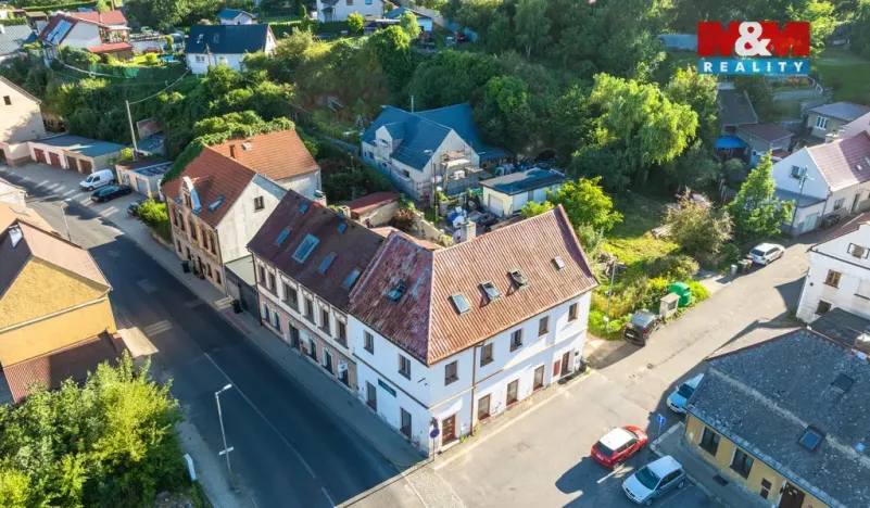 Prodej rodinného domu, Mimoň - Mimoň II, náměstí Čsl. armády, 150 m2