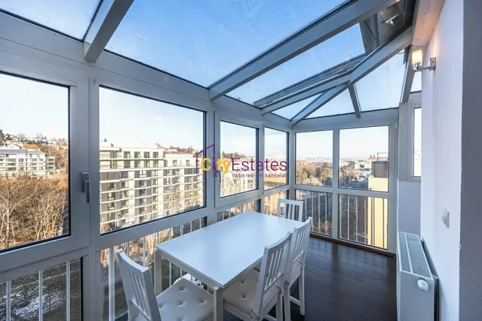 Prodej bytu 2+kk, Praha - Břevnov, Patočkova, 67 m2