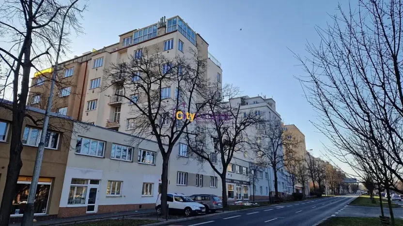 Prodej bytu 2+kk, Praha - Břevnov, Patočkova, 67 m2