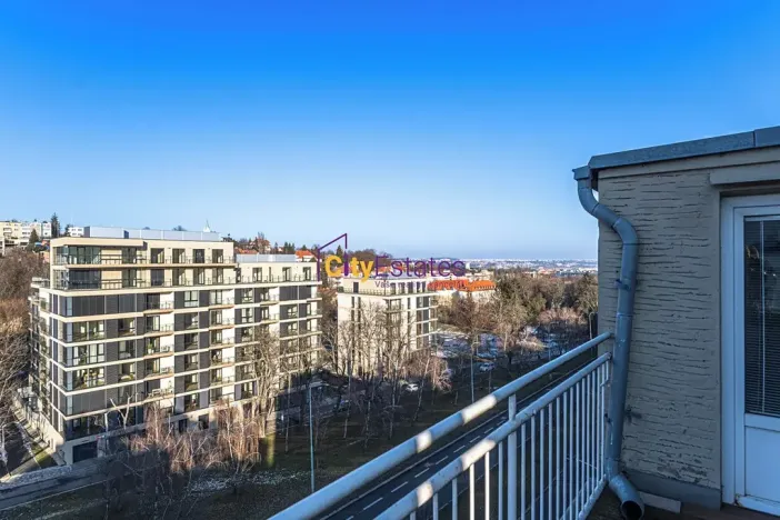 Prodej bytu 2+kk, Praha - Břevnov, Patočkova, 67 m2