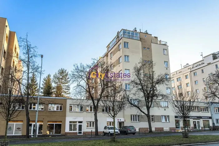 Prodej bytu 2+kk, Praha - Břevnov, Patočkova, 67 m2