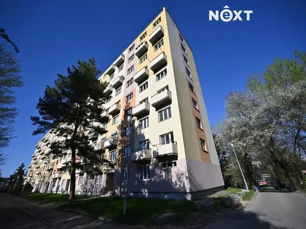 Pronájem bytu 3+1, Brno, Jílová, 55 m2