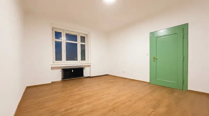 Pronájem bytu 2+kk, Ústí nad Labem, Kramoly, 50 m2