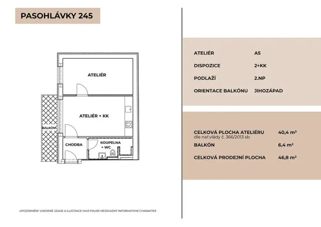 Prodej vícegeneračního domu, Pasohlávky, 320 m2