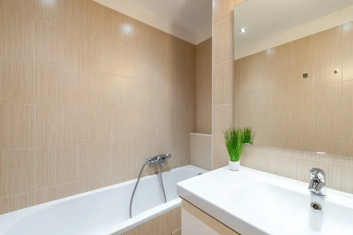 Pronájem bytu 1+kk, Praha - Vinohrady, Korunní, 47 m2