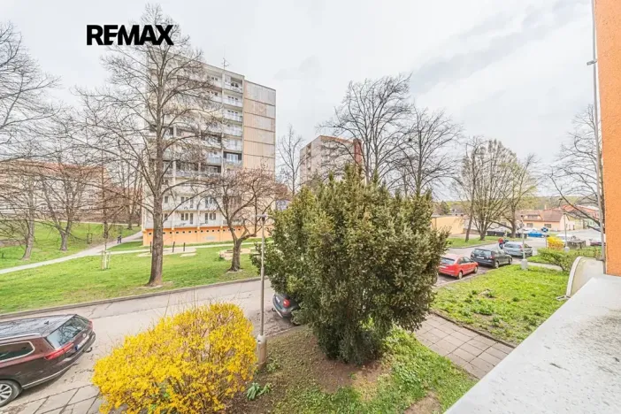 Prodej bytu 2+1, Slaný, Plynárenská, 49 m2