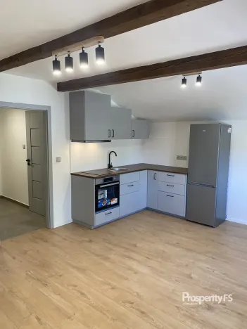 Pronájem bytu 2+kk, Stochov, Karlovarská, 49 m2