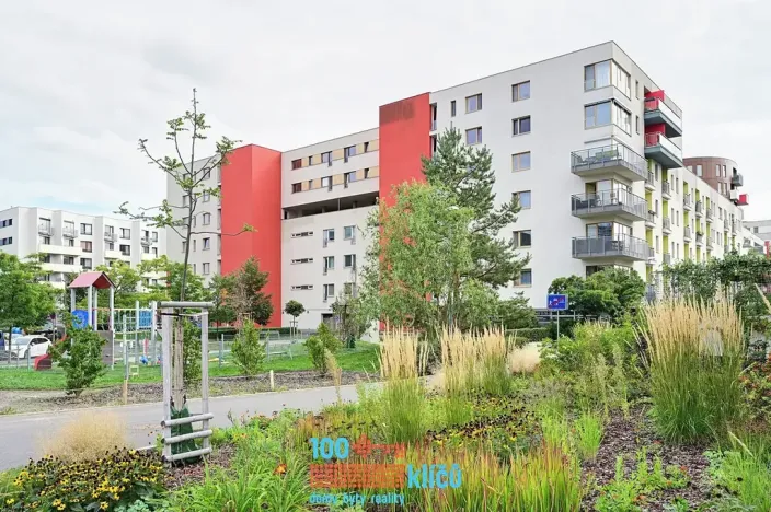 Prodej bytu 1+1, Praha - Modřany, Vorařská, 37 m2