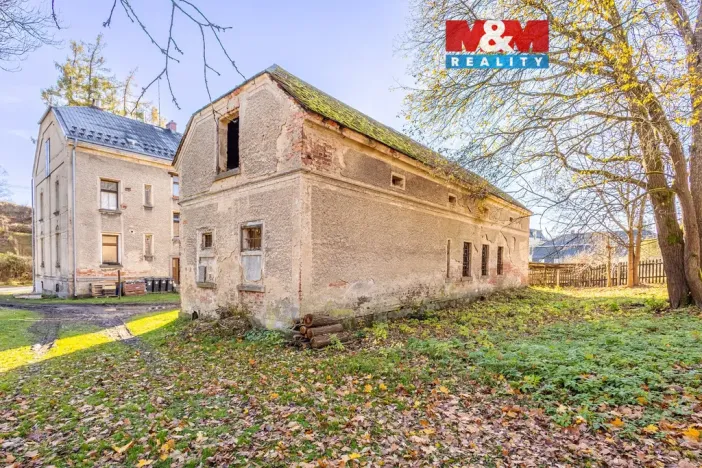 Prodej zemědělského objektu, Staré Křečany - Brtníky, 120 m2