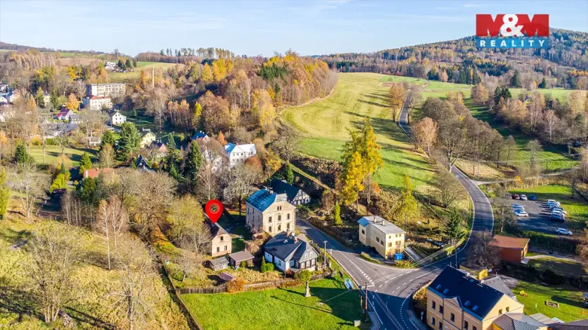 Prodej zemědělského objektu, Staré Křečany - Brtníky, 120 m2