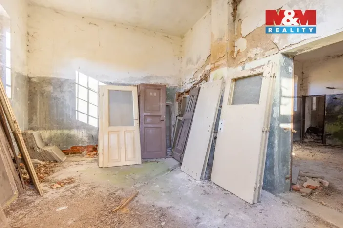 Prodej zemědělského objektu, Staré Křečany - Brtníky, 120 m2