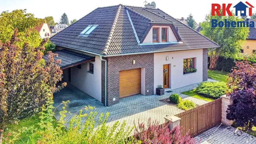 Prodej rodinného domu, Český Brod, K Vysílači, 169 m2