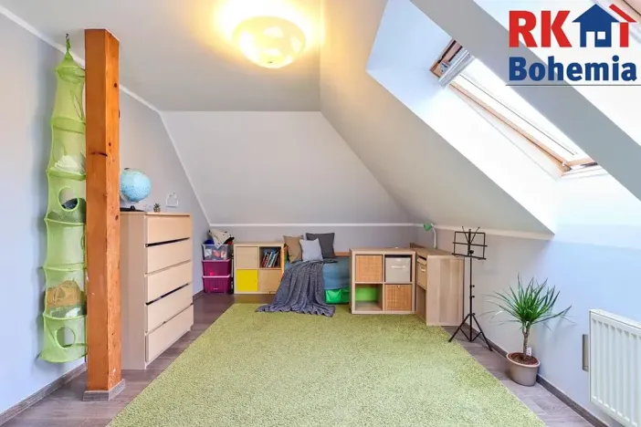 Prodej rodinného domu, Český Brod, K Vysílači, 169 m2