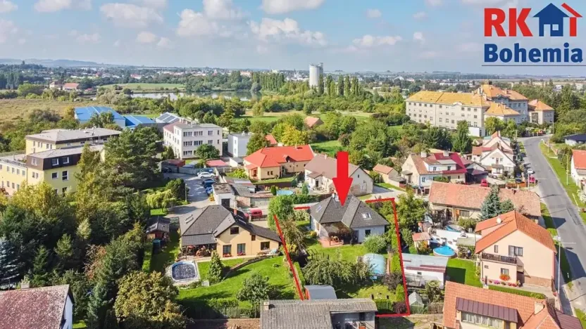 Prodej rodinného domu, Český Brod, K Vysílači, 169 m2