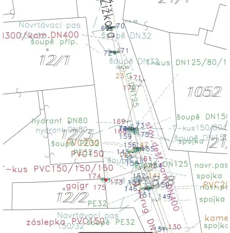 Prodej rodinného domu, Nový Knín, Žižkova, 79 m2