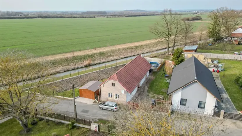 Prodej rodinného domu, Vestec, 122 m2