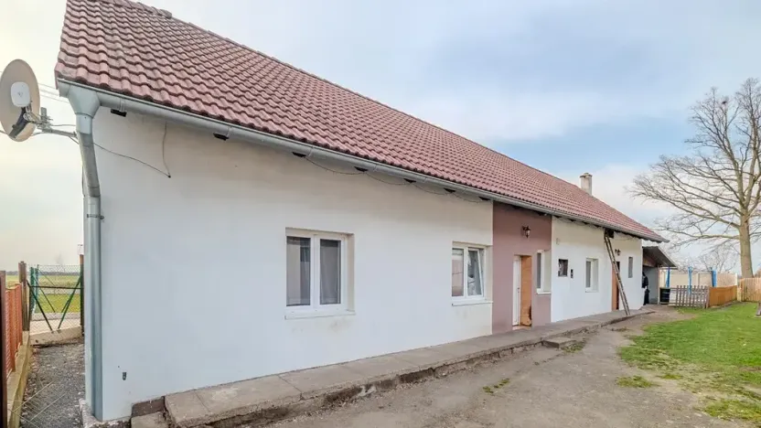 Prodej rodinného domu, Vestec, 122 m2