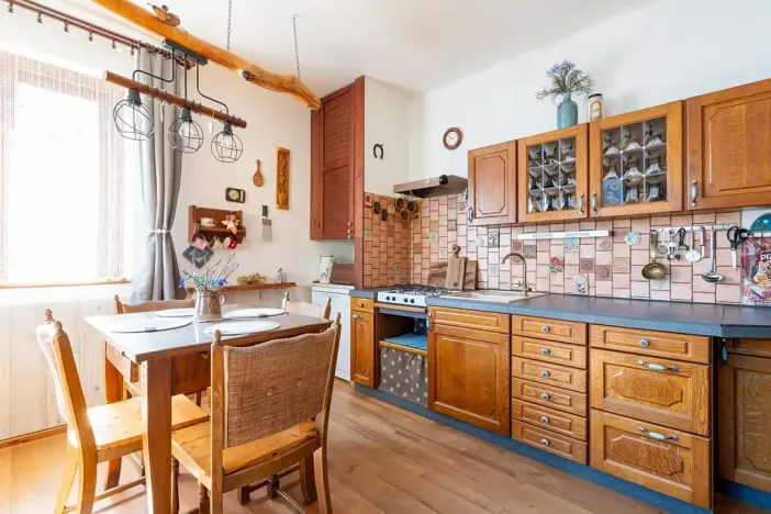 Prodej rodinného domu, Železnice, Nádražní, 73 m2