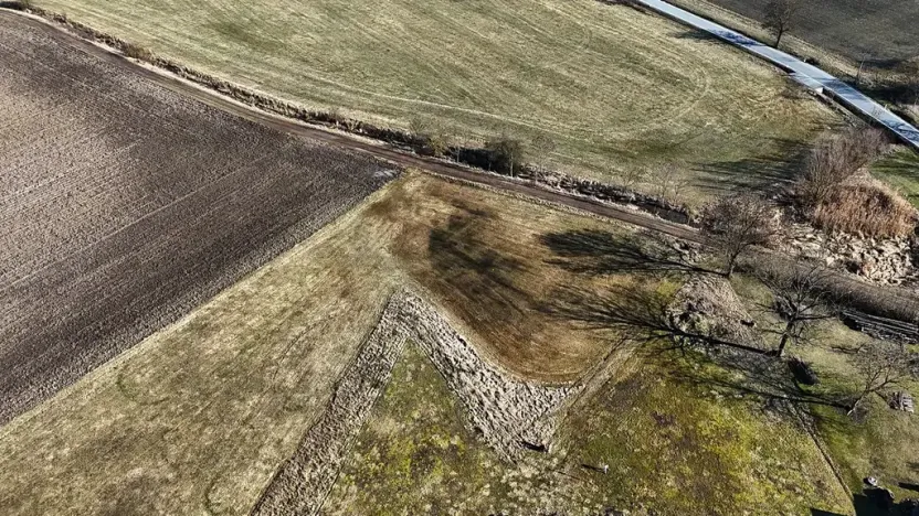 Prodej pozemku pro bydlení, Češov, 1000 m2