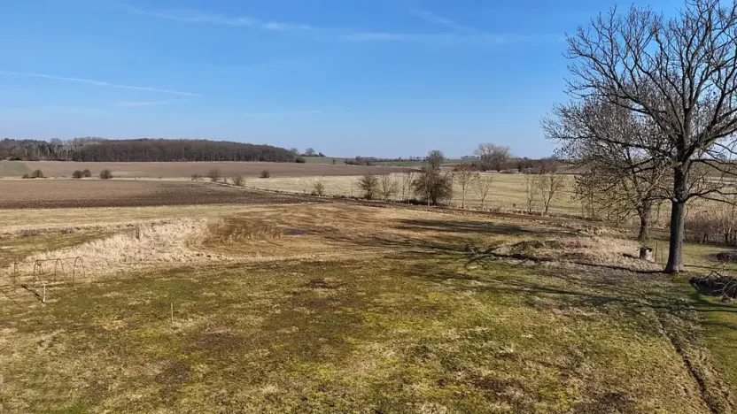 Prodej pozemku pro bydlení, Češov, 1200 m2