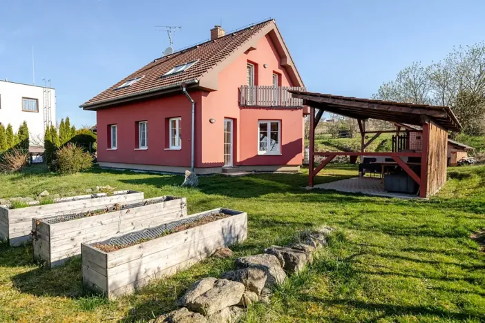 Prodej rodinného domu, Rokytnice nad Rokytnou, 248 m2