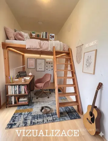 Pronájem bytu 3+kk, Děčín, Kamenická, 70 m2