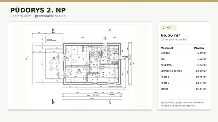 Prodej rodinného domu, Sezemice, 151 m2