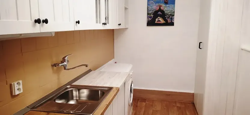 Pronájem bytu 1+1, Praha - Smíchov, Děvínská, 52 m2