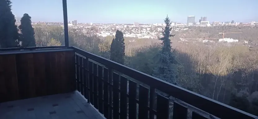 Pronájem bytu 1+1, Praha - Smíchov, Děvínská, 52 m2