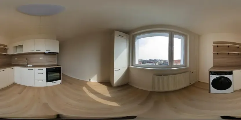 Pronájem bytu 2+1, Slaný, Vikova, 59 m2