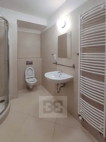 Pronájem bytu 1+kk, Praha - Stodůlky, Toufarova, 34 m2